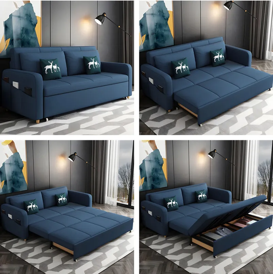 Convertible Sleeper Sofa