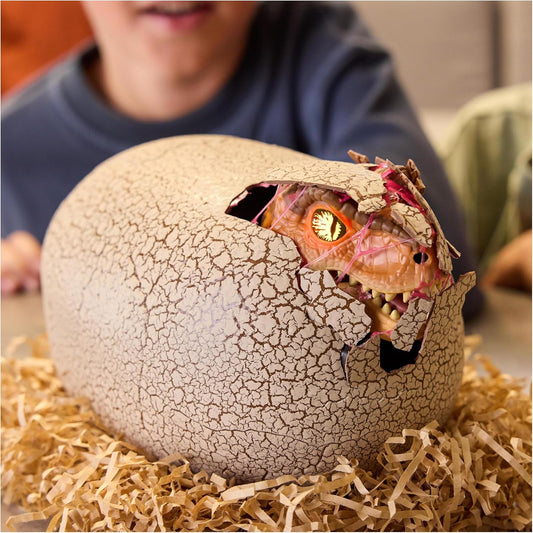 🦖 Jurassic World Primal Hatch™ — Hatch. Train. Decide Its Destiny. 🥚✨