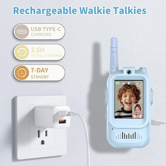 Buddy Walkie - 2 Pack