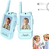 ๐ฅ๐ก VideoTalk Kids Walkie-Talkie Duo (Set Of 2)