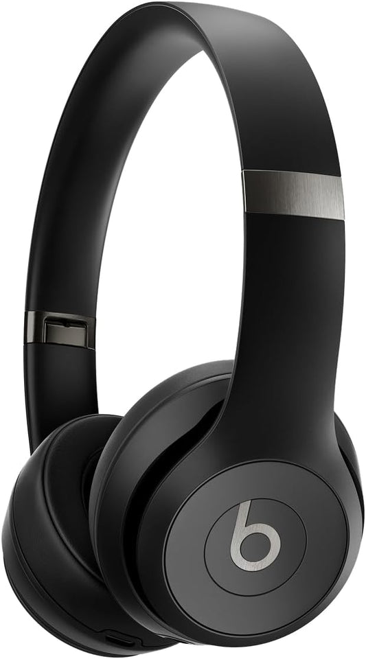 Beats Solo 4 - Matte Black