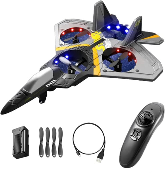 360° Stunt Fighter Jet RC Plane