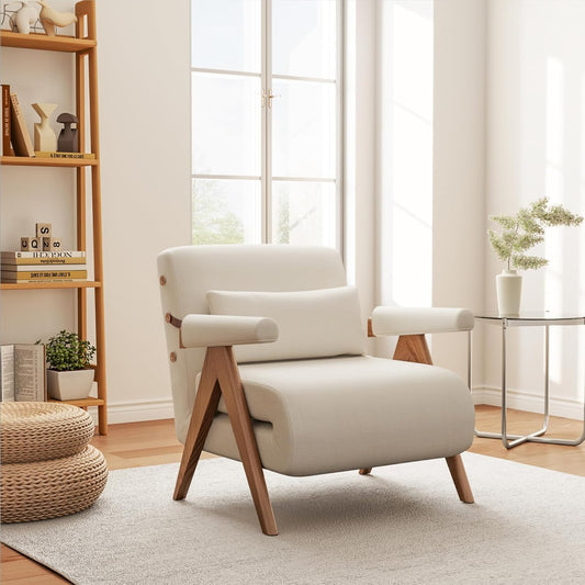 Convertible 3-In-1 Sleeper Chair