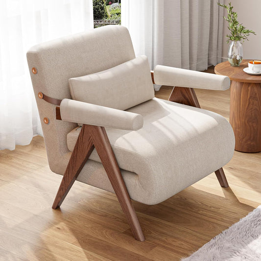 Convertible 3-In-1 Sleeper Chair